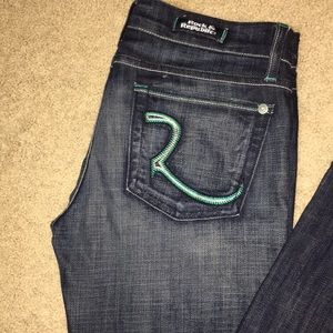 Gorgeous Rock and Republic jeans